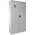 Armoire phytosanitaires haute 2 portes en kit AL 307 TRIONYX fermée