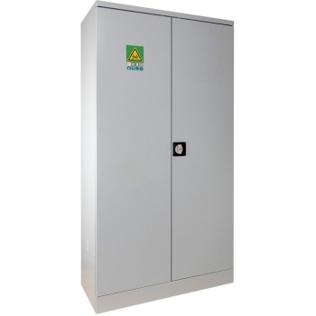 Armoire phytosanitaires haute 2 portes en kit AL 307 TRIONYX fermée