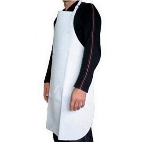 Tablier professionnel en cuir pour soudeurs