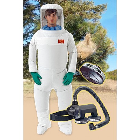 Proflow : Kit chenilles processionnaires