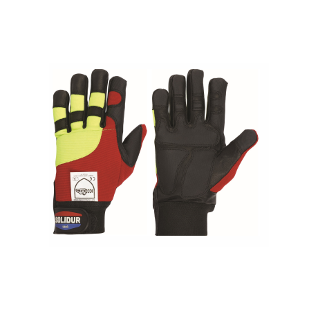 Gants anticoupure tronconneuse Classe 0 4142 Infinity Solidur