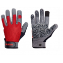 Gants élagueur bucheron travaux été Airpro SOLIDUR