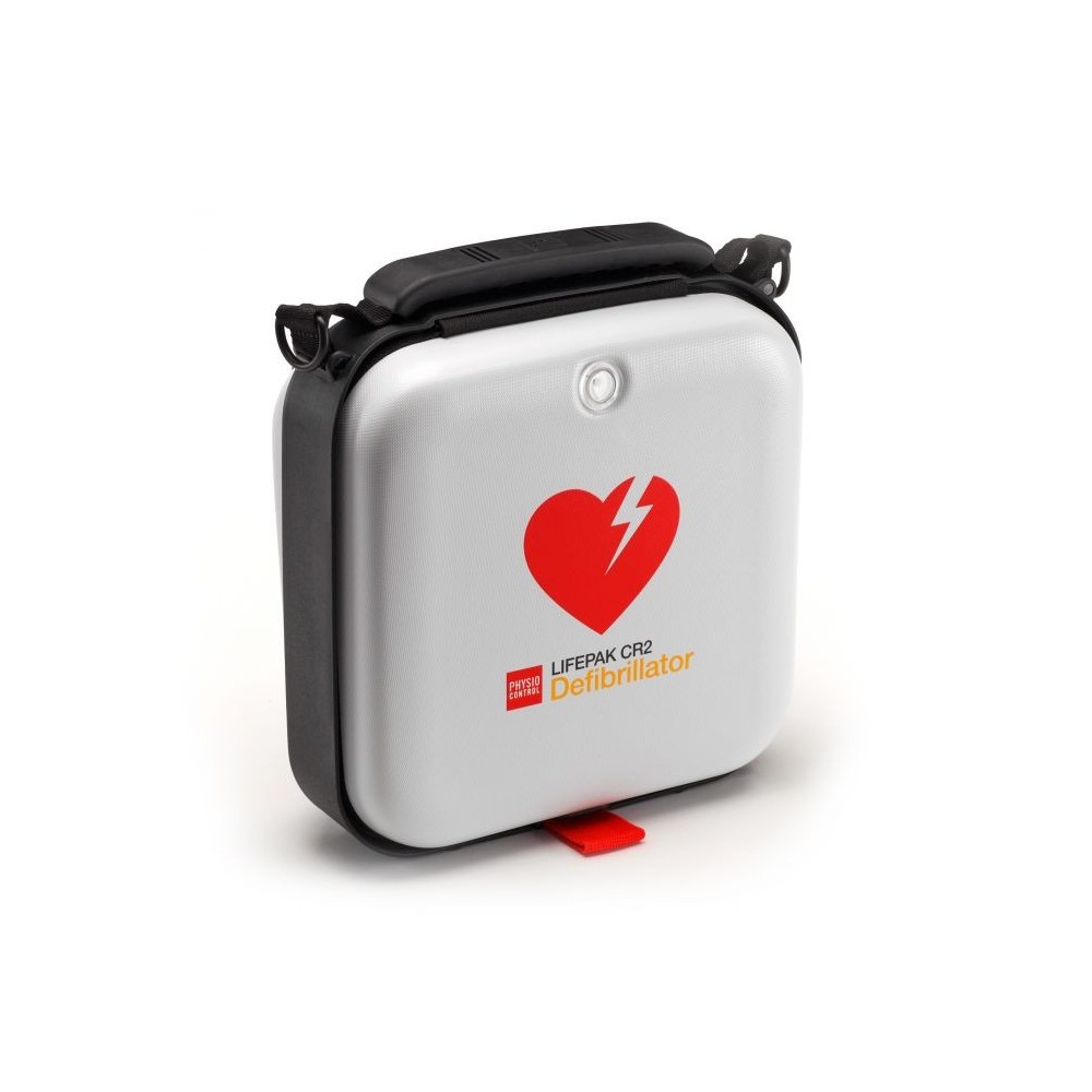 Défibrillateur Lifepak Cr2 adulte et enfant complet