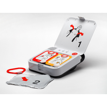 Défibrillateur Lifepak Cr2 adulte et enfant