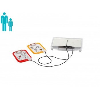 Electrodes lifepak CR2...