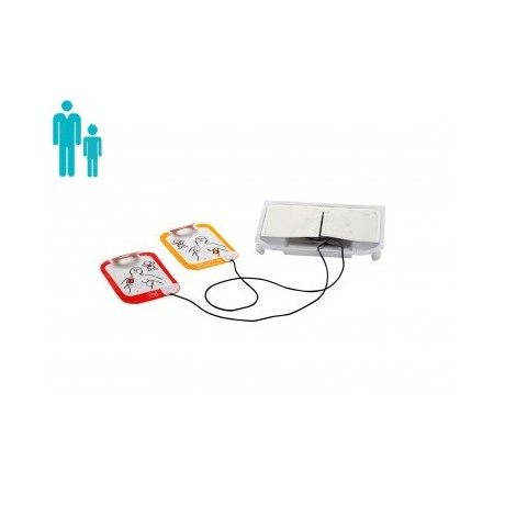 Electrodes lifepak CR2 physio-control