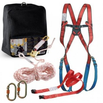 Kit antichute toiture...