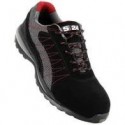 Chaussure securité basse ZEPHIR S1P HRO HI CI SRA S24