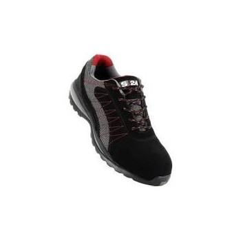 Chaussure securité basse ZEPHIR S1P HRO HI CI SRA S24