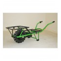 Brouette électrique apiculteur CLAS porte ruche abeille ZOETTE