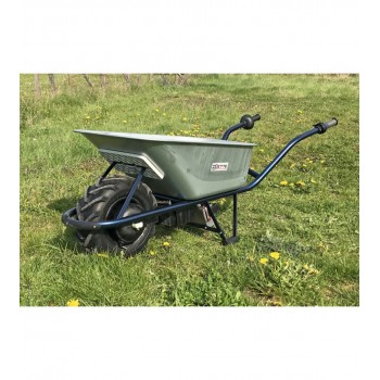Brouette électrique EXTRA PRO 100 10 marche arrière freinée Zoette