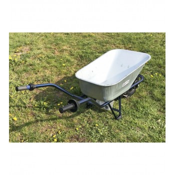 Brouette électrique EXTRA PRO 100 10 marche arrière freinée Zoette