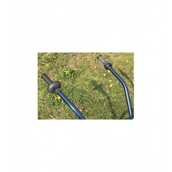 Commandes de la Brouette électrique EXTRA PRO 100 10 marche arrière freinée Zoette