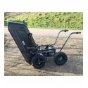 Brouette basculante à moteur mini dumper KIKIP ZOETTE