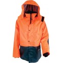 Parka Pluie Imper Respirante Saugues