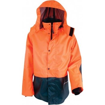 Parka Pluie Imper Respirante Saugues