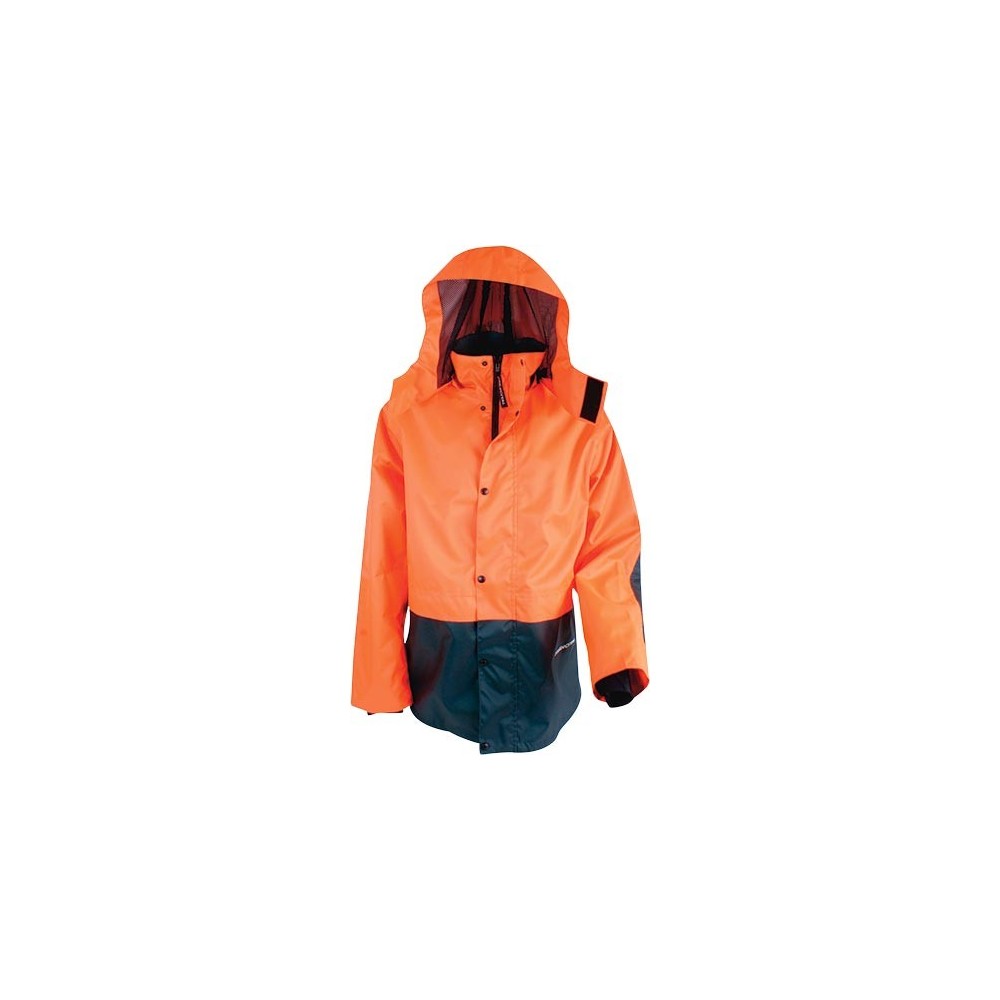 Parka Pluie Imper Respirante Saugues Parka Pluie Imper Respirante Saugues