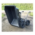 Brouette basculante à moteur mini dumper KIKIP ZOETTE