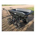 Brouette basculante à moteur mini dumper KIKIP ZOETTE