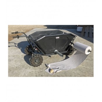 Brouette distributrice 460 L MEGA JUMBO ZOETTE