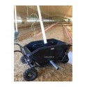 Brouette distributrice 460 L MEGA JUMBO ZOETTE