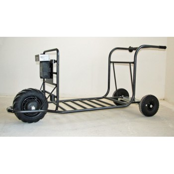 Chariot électrique TRANSPORTEUR SIMPLE ZOETTE