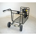 Chariot électrique TRANSPORTEUR SIMPLE ZOETTE