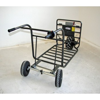 Chariot électrique TRANSPORTEUR SIMPLE ZOETTE