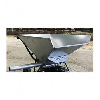 Bac distributeur système d'alimentation sans châssis ZOETTE