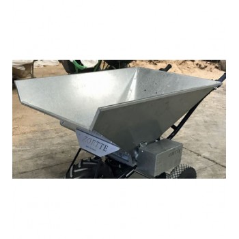 Bac distributeur système d'alimentation sans châssis ZOETTE