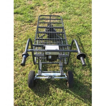 Plateau à moteur EXTRA TRANSPORTEUR MARAICHAIRE ZOETTE