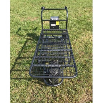 Plateau à moteur EXTRA TRANSPORTEUR MARAICHAIRE ZOETTE