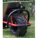 Porte-Outil Avant Universel brouette ZOETTE
