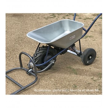 Fourche avant pour brouette ZOETTE