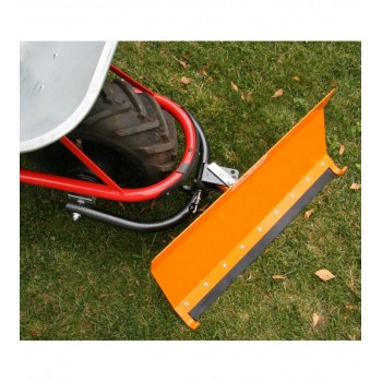 Lame à neige alimentation bétail orientable ZOETTE