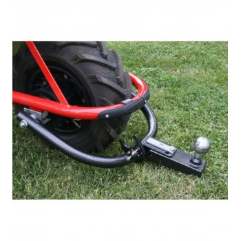 Boule de Remorquage pour brouette ZOETTE