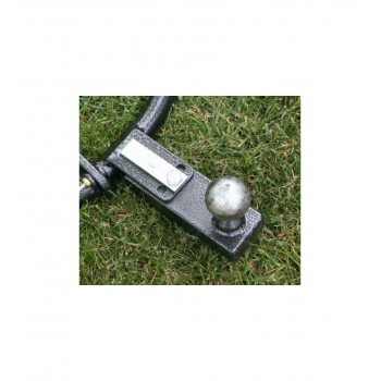 Boule de Remorquage pour brouette ZOETTE