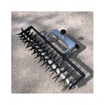 Scarificateur pour pelouse adaptable ZOETTE