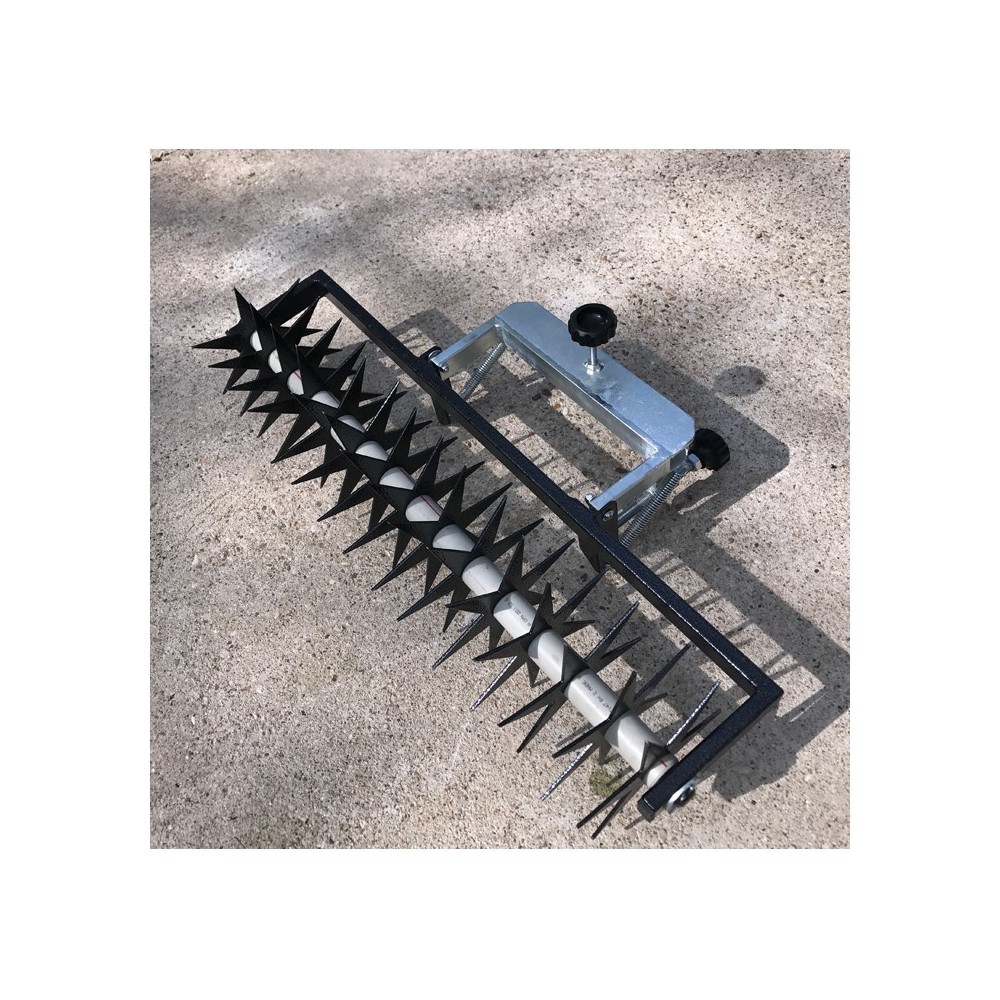 Scarificateur pour pelouse adaptable ZOETTE