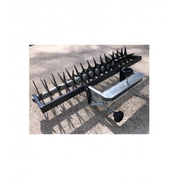 Scarificateur pour pelouse adaptable ZOETTE