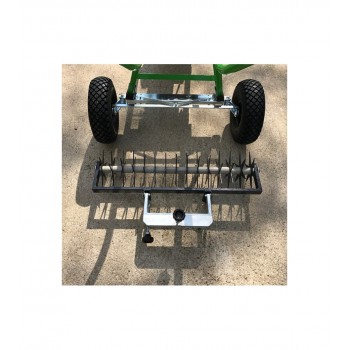 Scarificateur pour pelouse adaptable ZOETTE