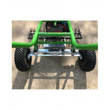 Scarificateur pour pelouse adaptable ZOETTE