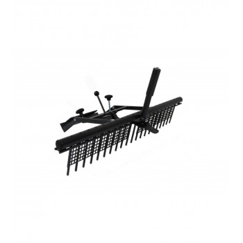 Scarificateur pour pelouse adaptable ZOETTE