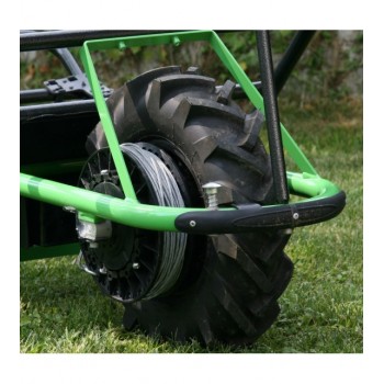 Treuil Brouette électrique 30 m 150 kg ZOETTE