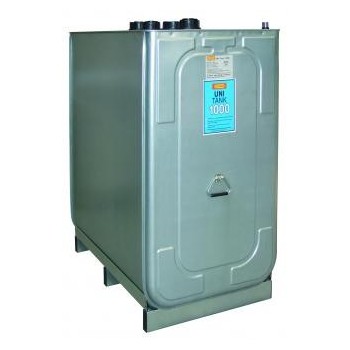 Cuve double paroi 1000 litres GASOIL et GNR l SECURAMA