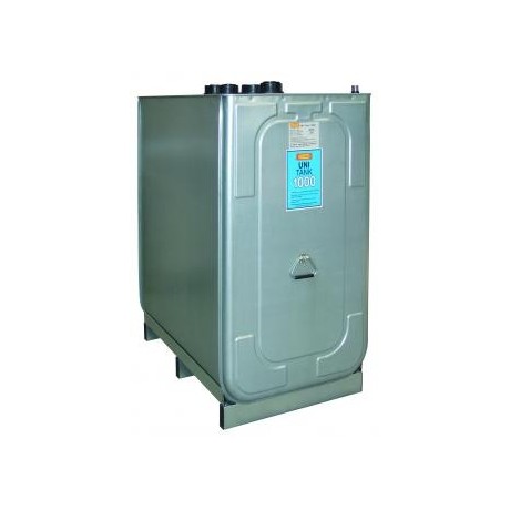 Cuve double paroi 1000 litres GASOIL et GNR l SECURAMA