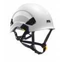 Casque de protection VERTEX PETZL l SECURAMA blanc