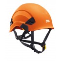 Casque de protection VERTEX PETZL l SECURAMA orange