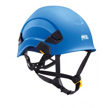 Casque de protection VERTEX PETZL l SECURAMA bleu