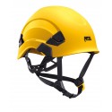 Casque de protection VERTEX PETZL l SECURAMA jaune